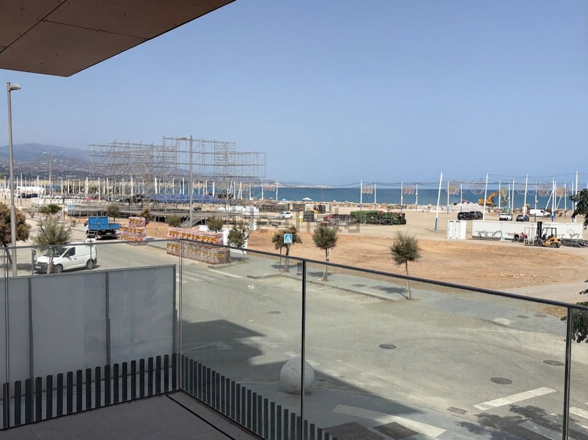 Appartement en première ligne de plage à Vélez Málaga