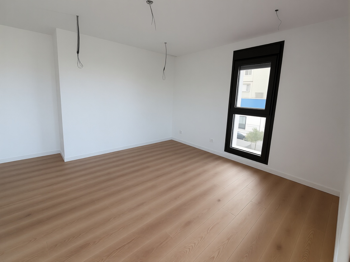 Beachfront flat in Vélez Málaga — Bedroom