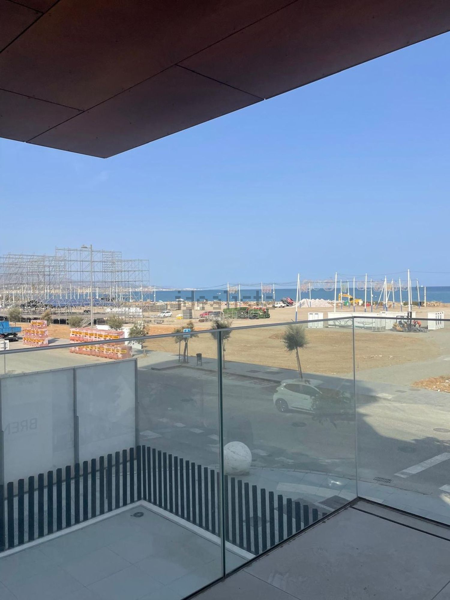 Flat for sale frontline beach in Vélez Málaga