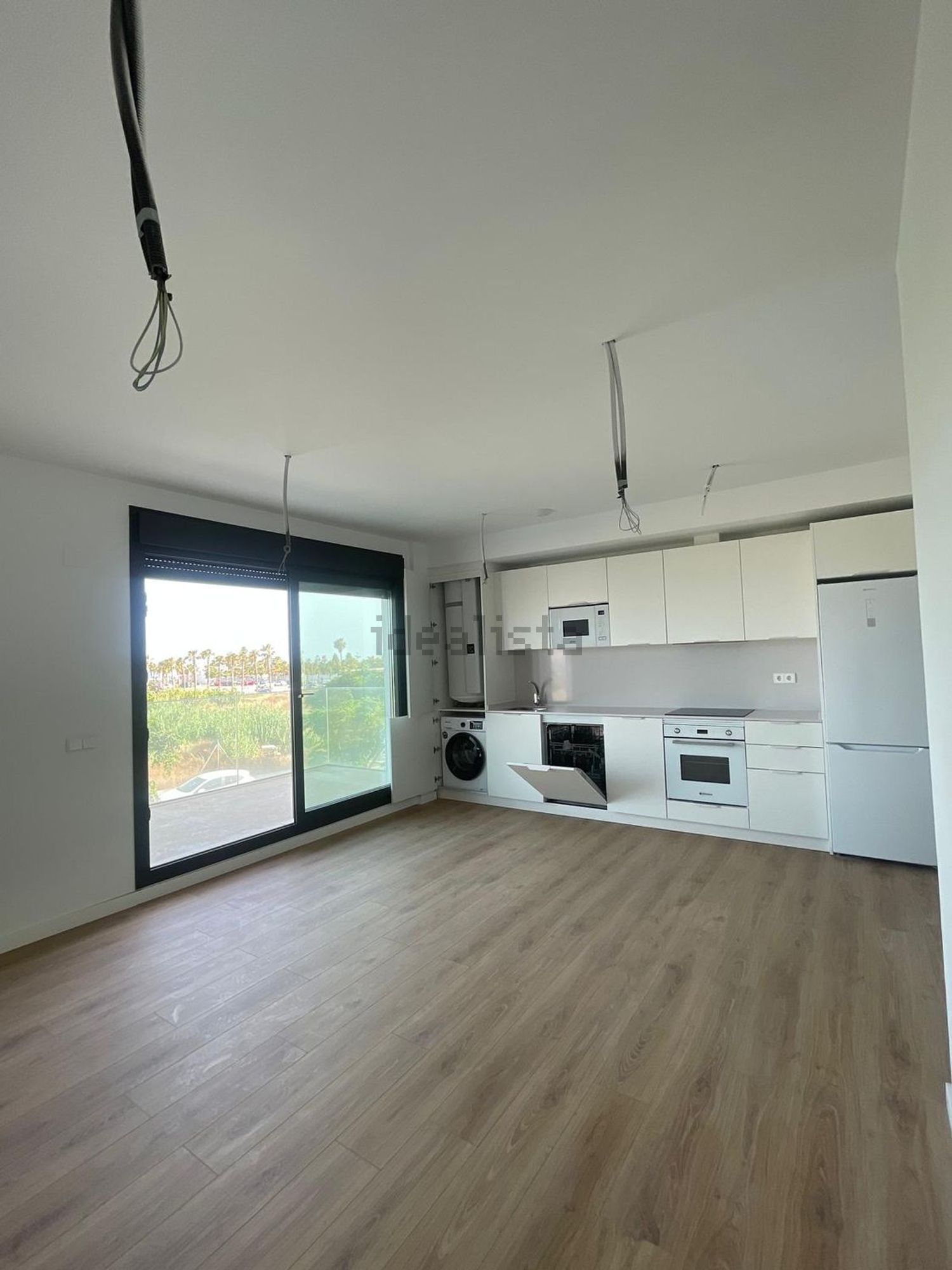Flat for sale frontline beach in Vélez Málaga
