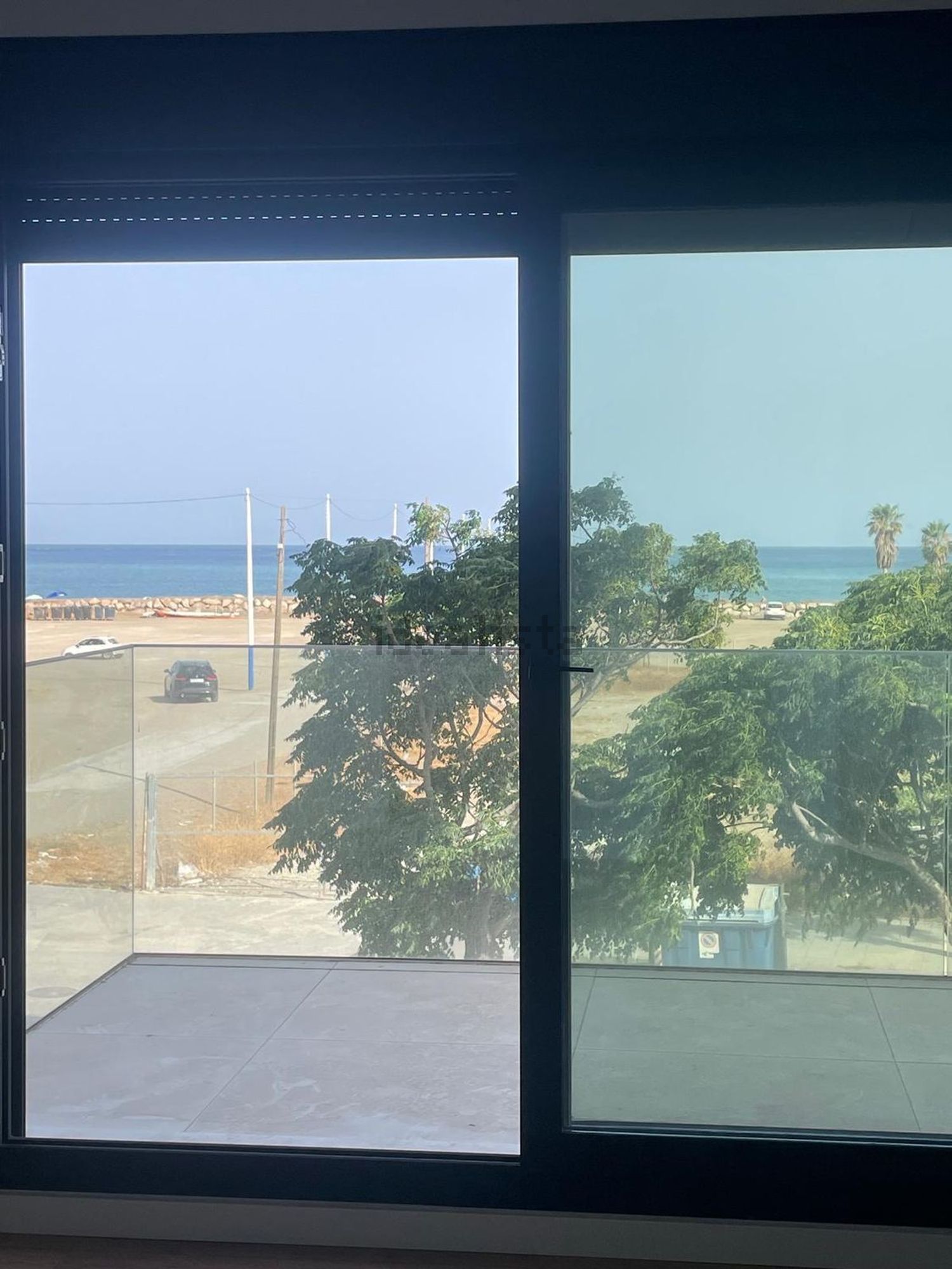 Flat for sale frontline beach in Vélez Málaga