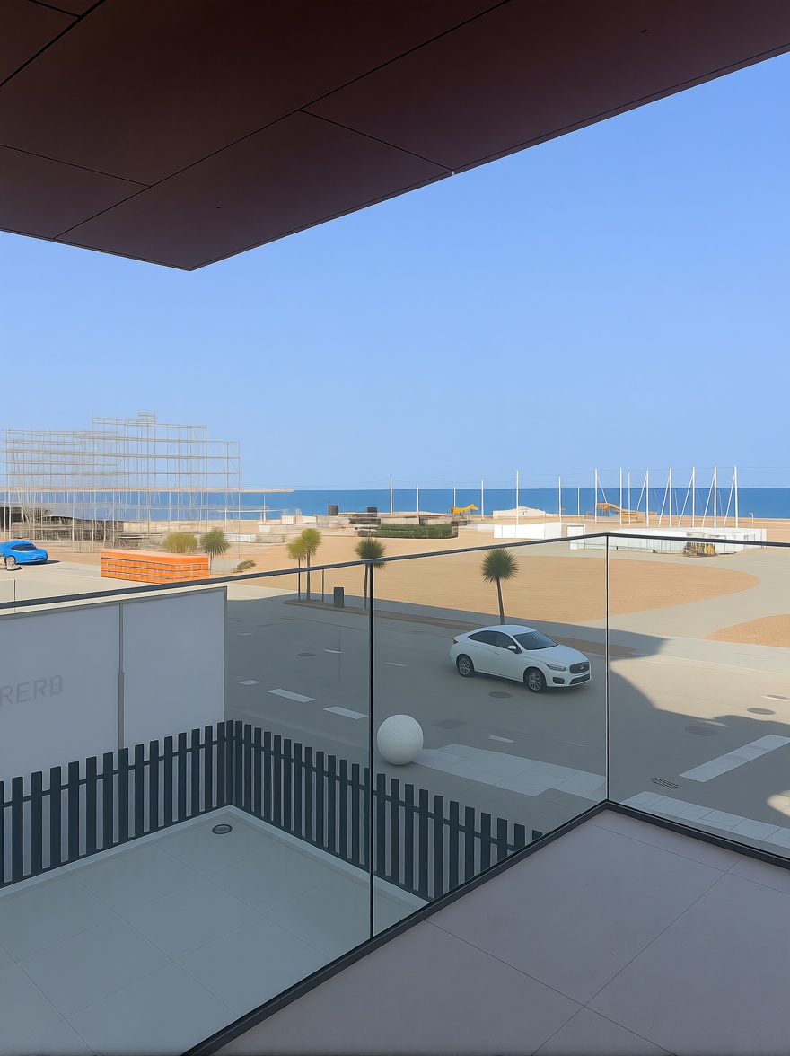 Apartamento em primeira linha de praia em Vélez Málaga