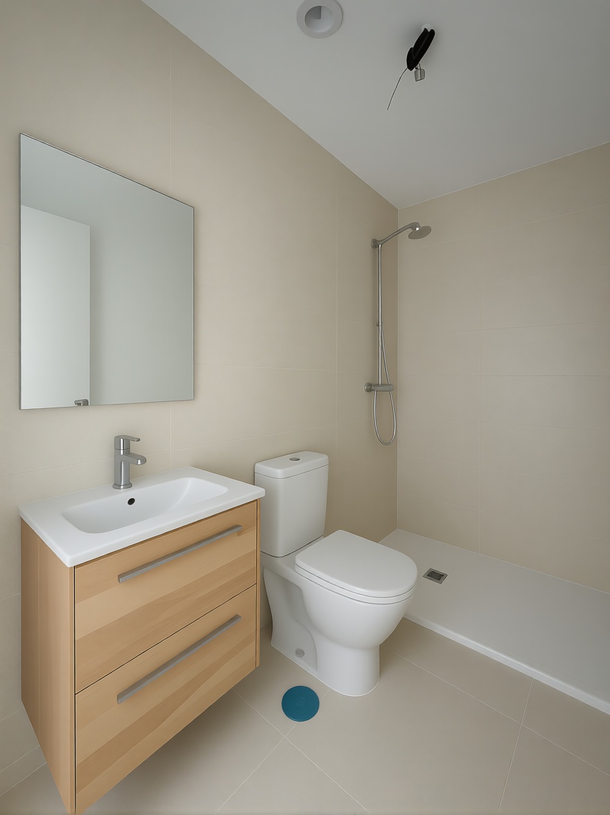 Apartamento em primeira linha de praia em Vélez Málaga — Quarto