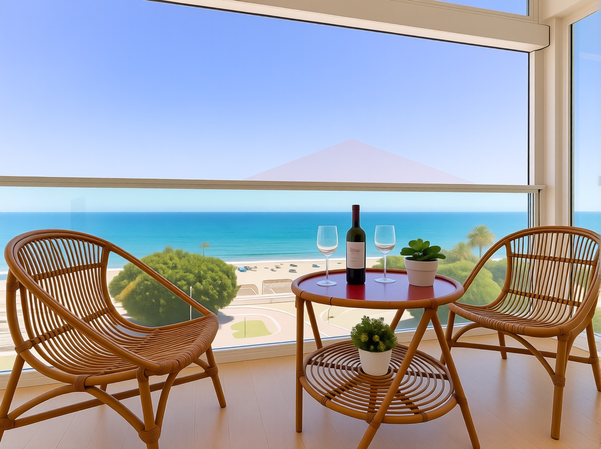 Appartement en première ligne de plage à Vélez Málaga