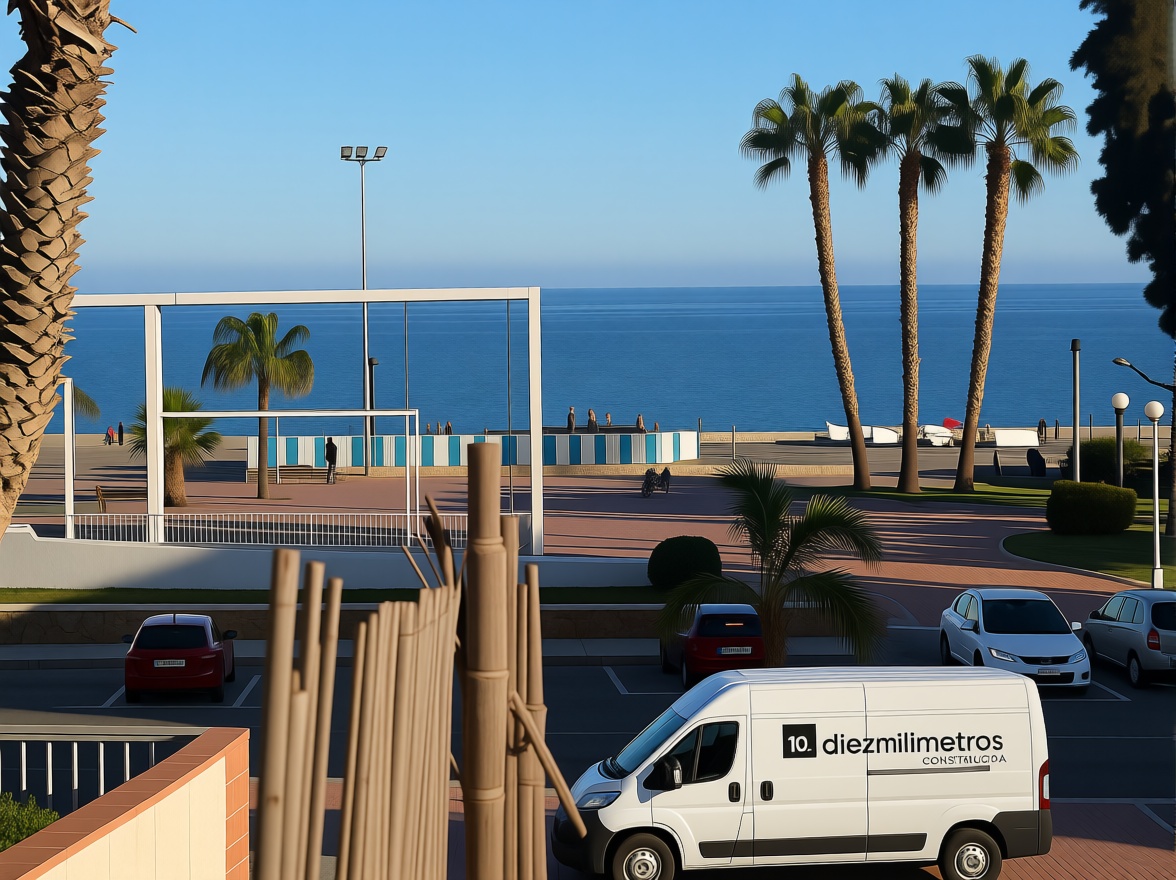 Chalet avec accès direct à la plage à Vélez Málaga