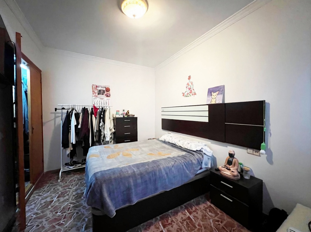 Chalet com acesso direto à praia em Vélez Málaga — Quarto