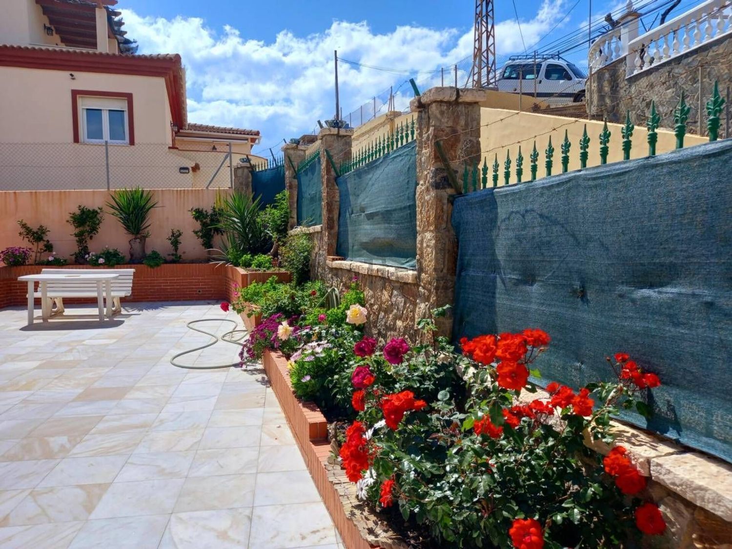 Chalet for sale with direct beach access in Vélez Málaga