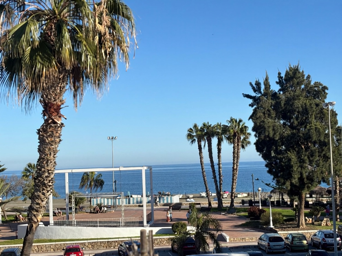 Chalet avec accès direct à la plage à Vélez Málaga