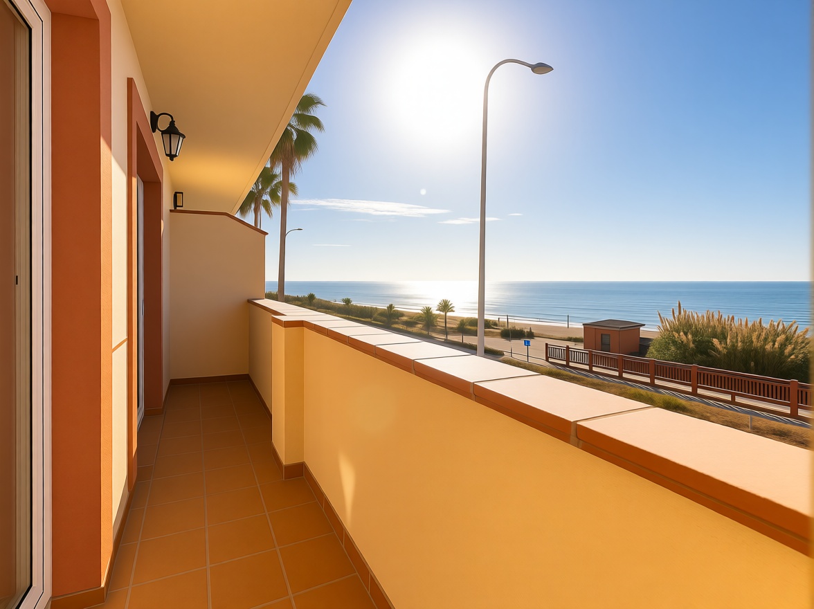 Chalet avec accès direct à la plage à Benajarafe