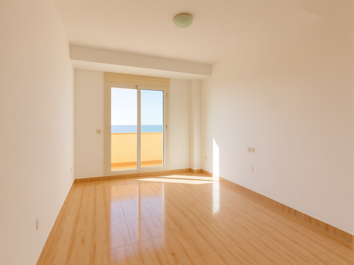 Chalet avec accès direct à la plage à Benajarafe — Chambre