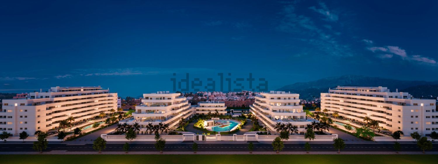 Flat for sale frontline beach in Vélez Málaga