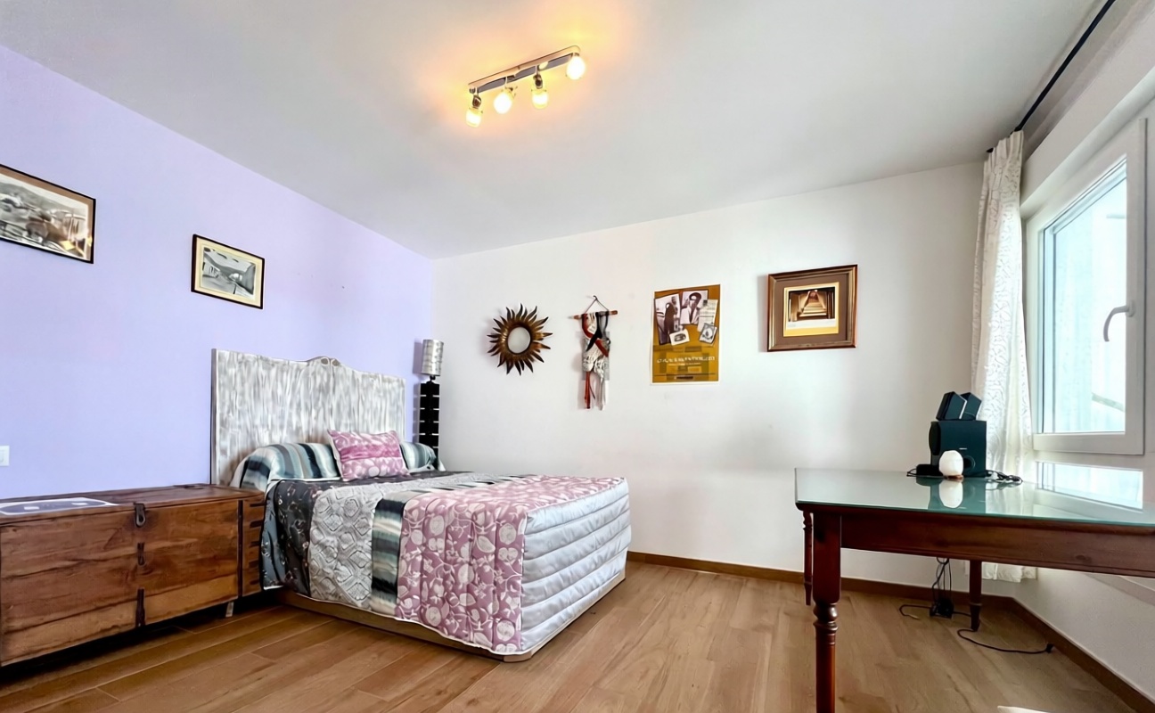 Chalet com acesso direto à praia em Vélez Málaga — Casa banho