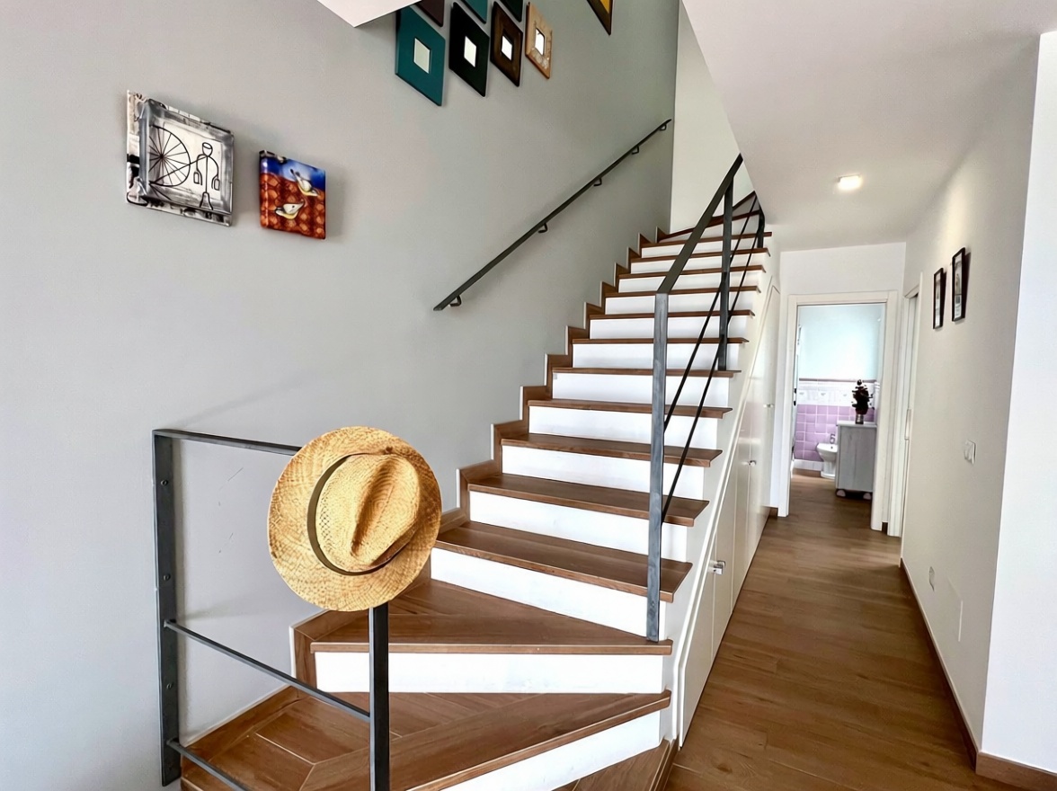 Chalet com acesso direto à praia em Vélez Málaga — Quarto