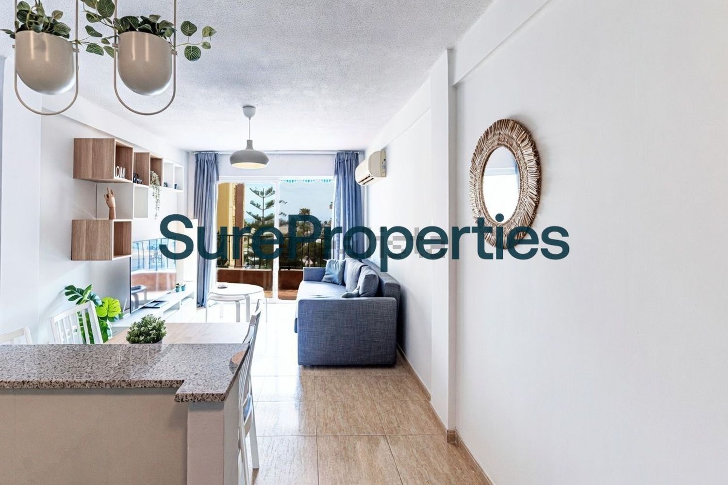Flat for sale frontline beach in Vélez Málaga