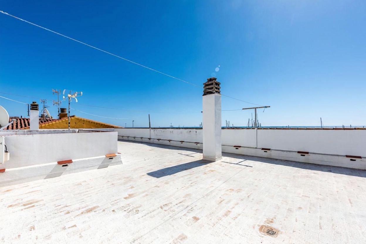 Appartement en première ligne de plage à Vélez Málaga