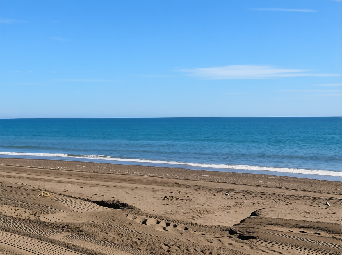 Chalet com acesso direto à praia em Rincón de la Victoria — Vista mar