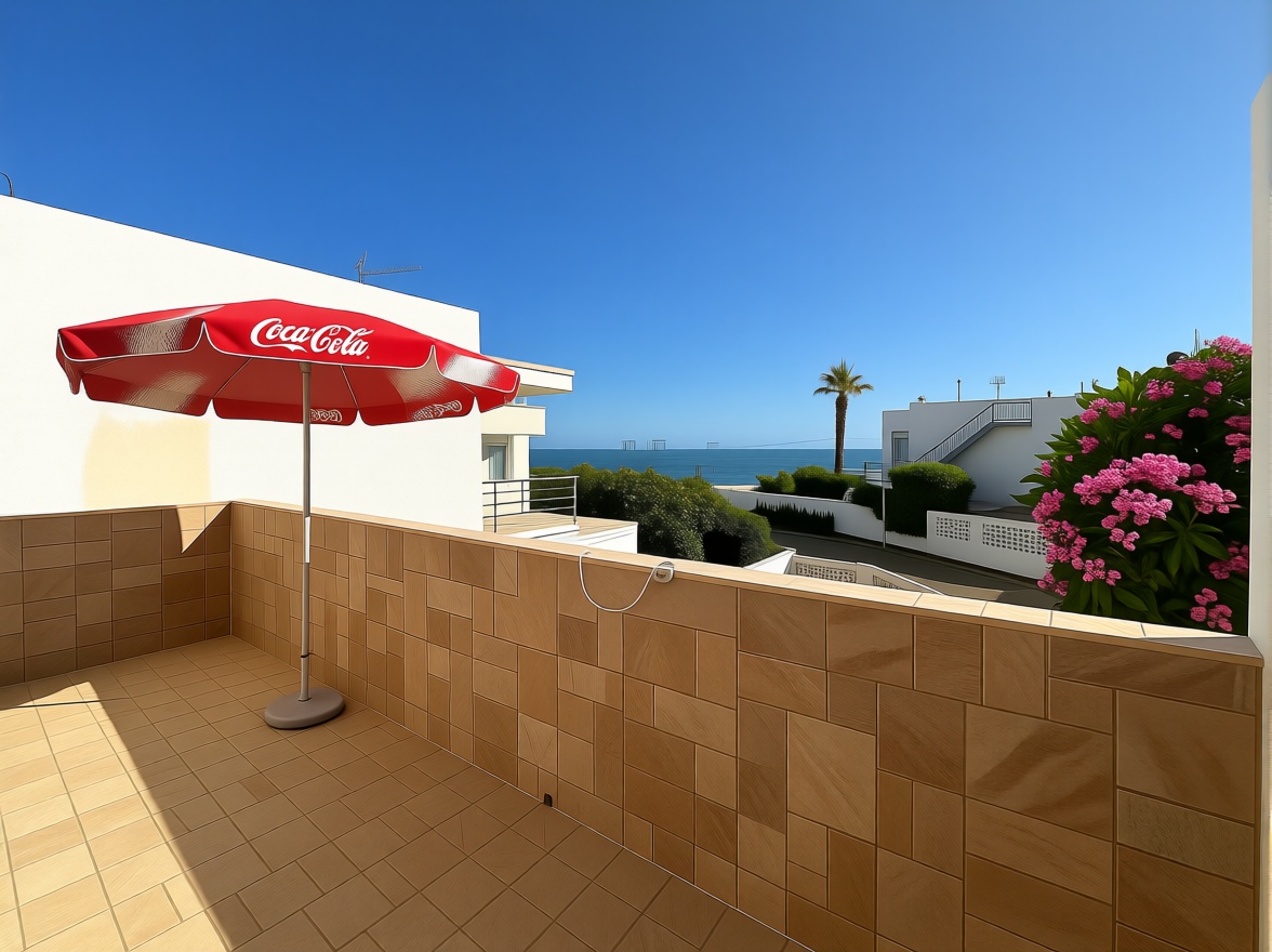 Chalet com acesso direto à praia em Rincón de la Victoria