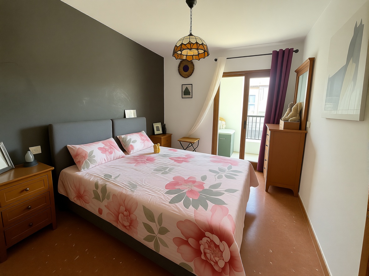 Chalet com acesso direto à praia em Rincón de la Victoria — Quarto