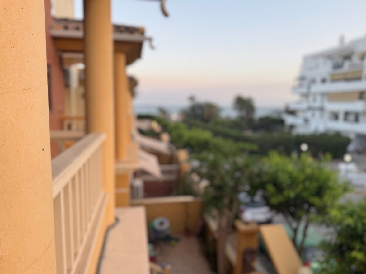 Chalet com acesso direto à praia em Rincón de la Victoria
