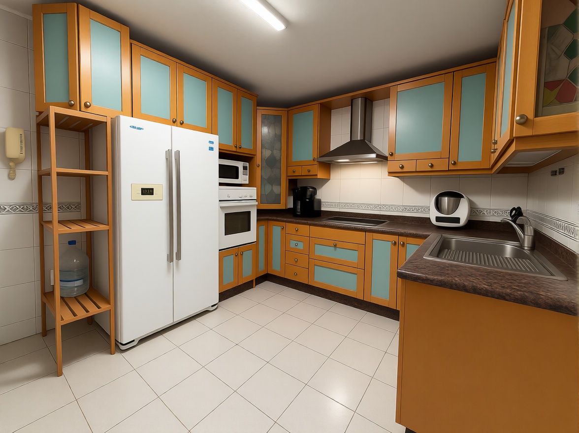 Chalet com acesso direto à praia em Rincón de la Victoria — Cozinha
