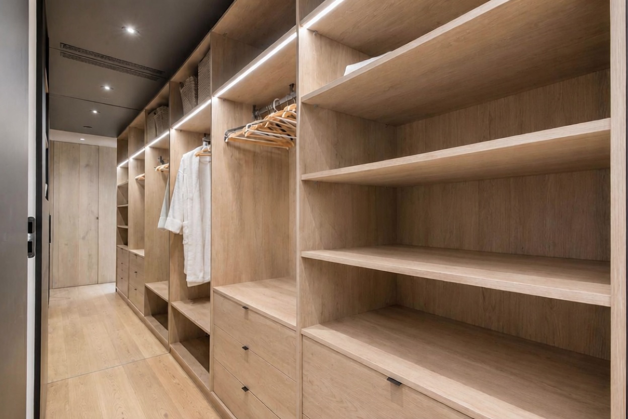 Appartement en attique en première ligne de mer à Málaga — Sanitaires