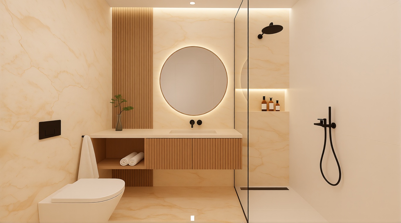 Apartamento em primeira linha de praia em Málaga — Cozinha