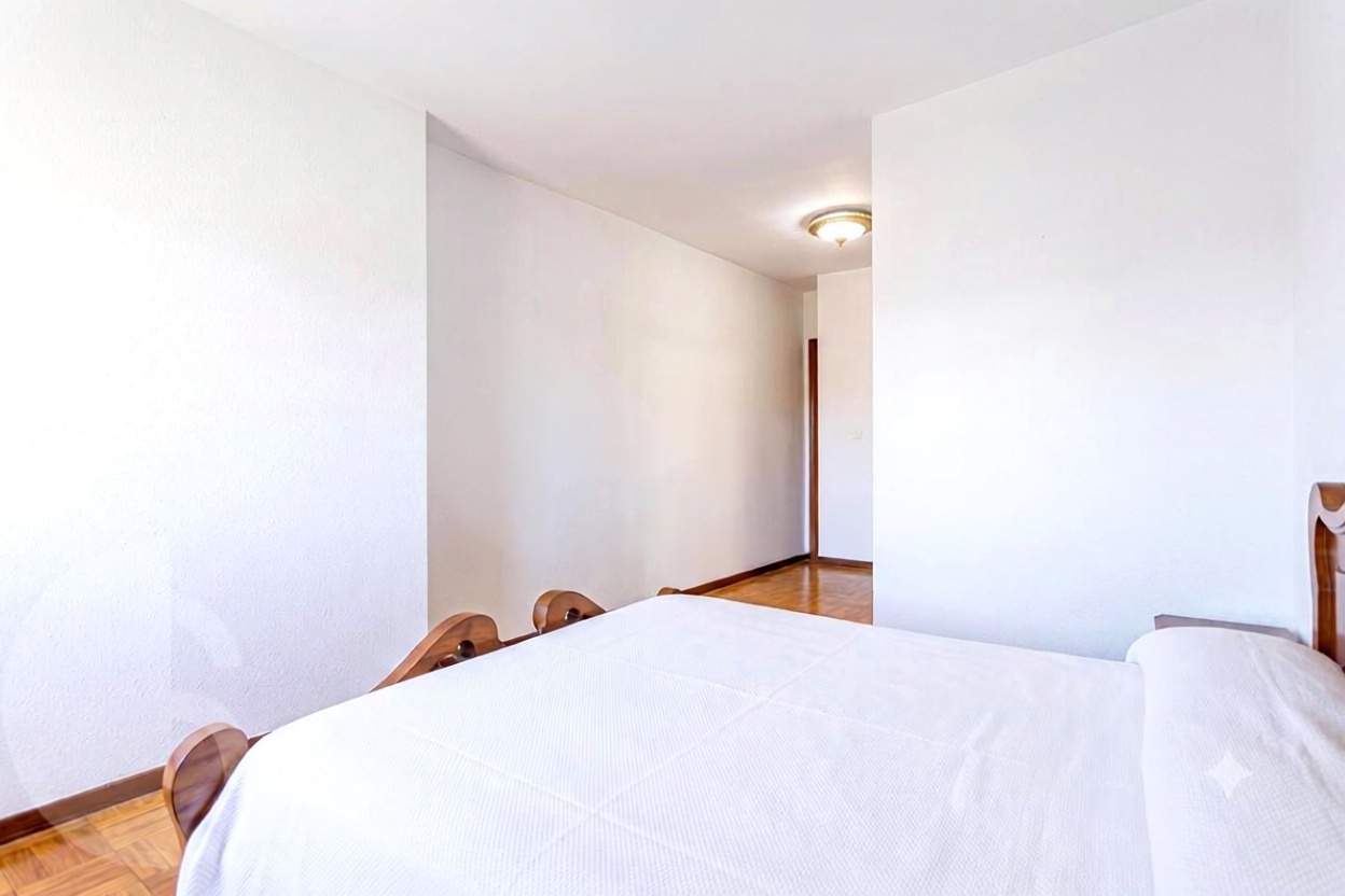 Apartamento em primeira linha de praia em Málaga — Cozinha