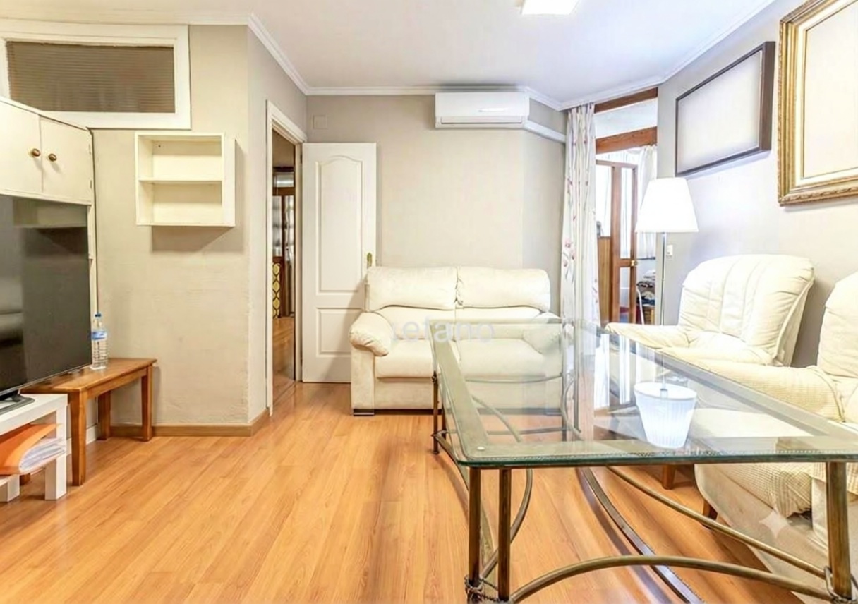 Apartamento em primeira linha de praia em Málaga — Casa banho