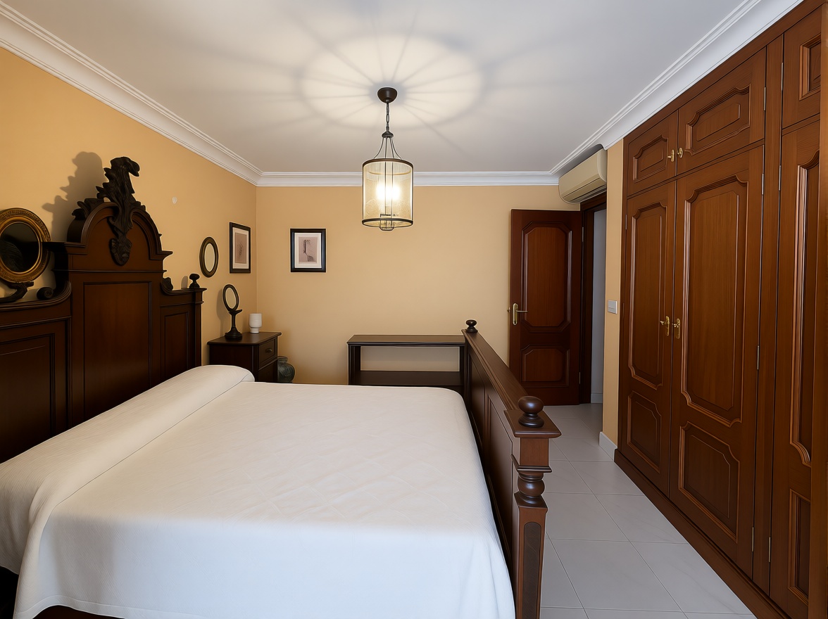 Appartement en première ligne de plage à Málaga — Chambre