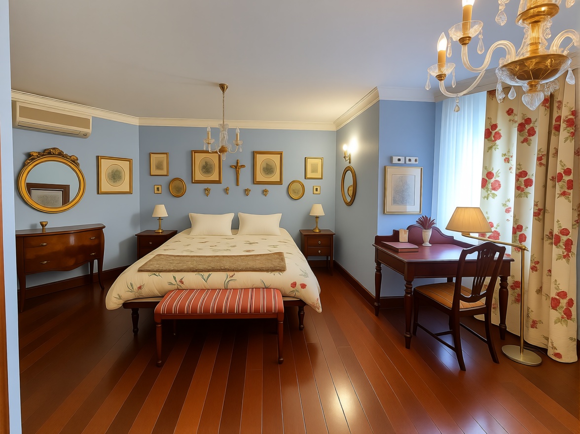 Appartement en première ligne de plage à Málaga — Chambre