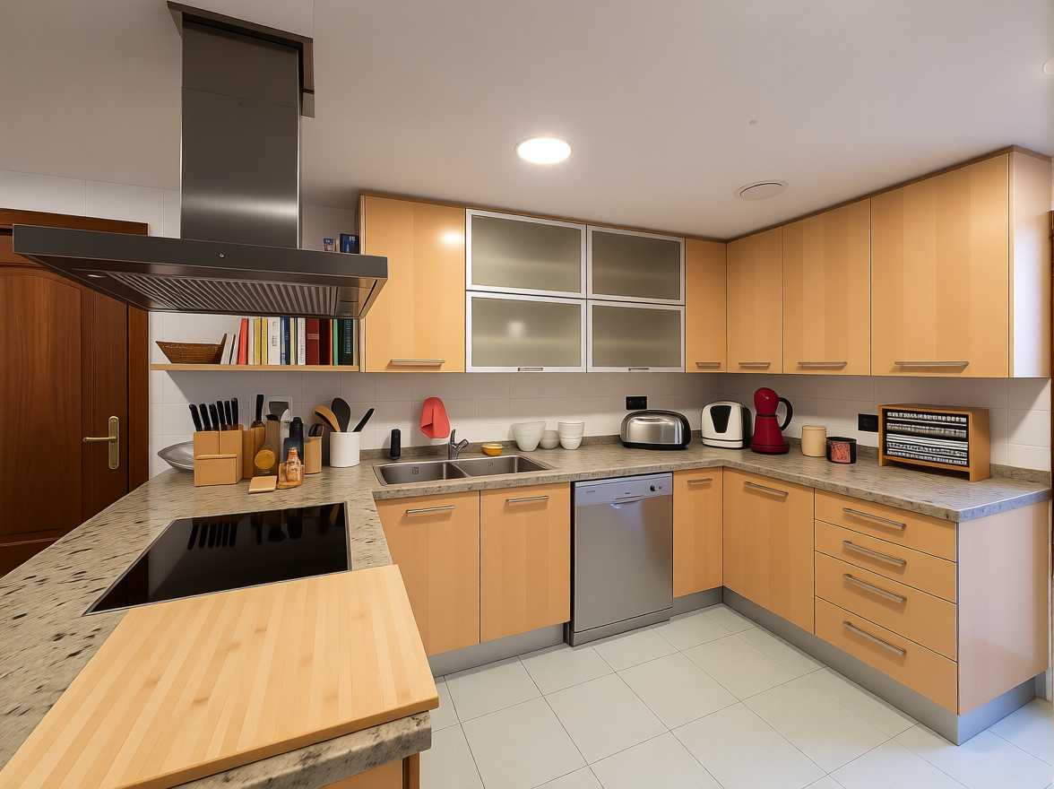 Appartement en première ligne de plage à Málaga — Cuisine
