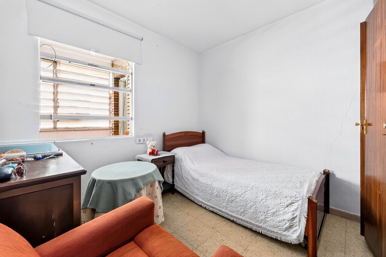 Apartamento em primeira linha de praia em Málaga — Casa banho