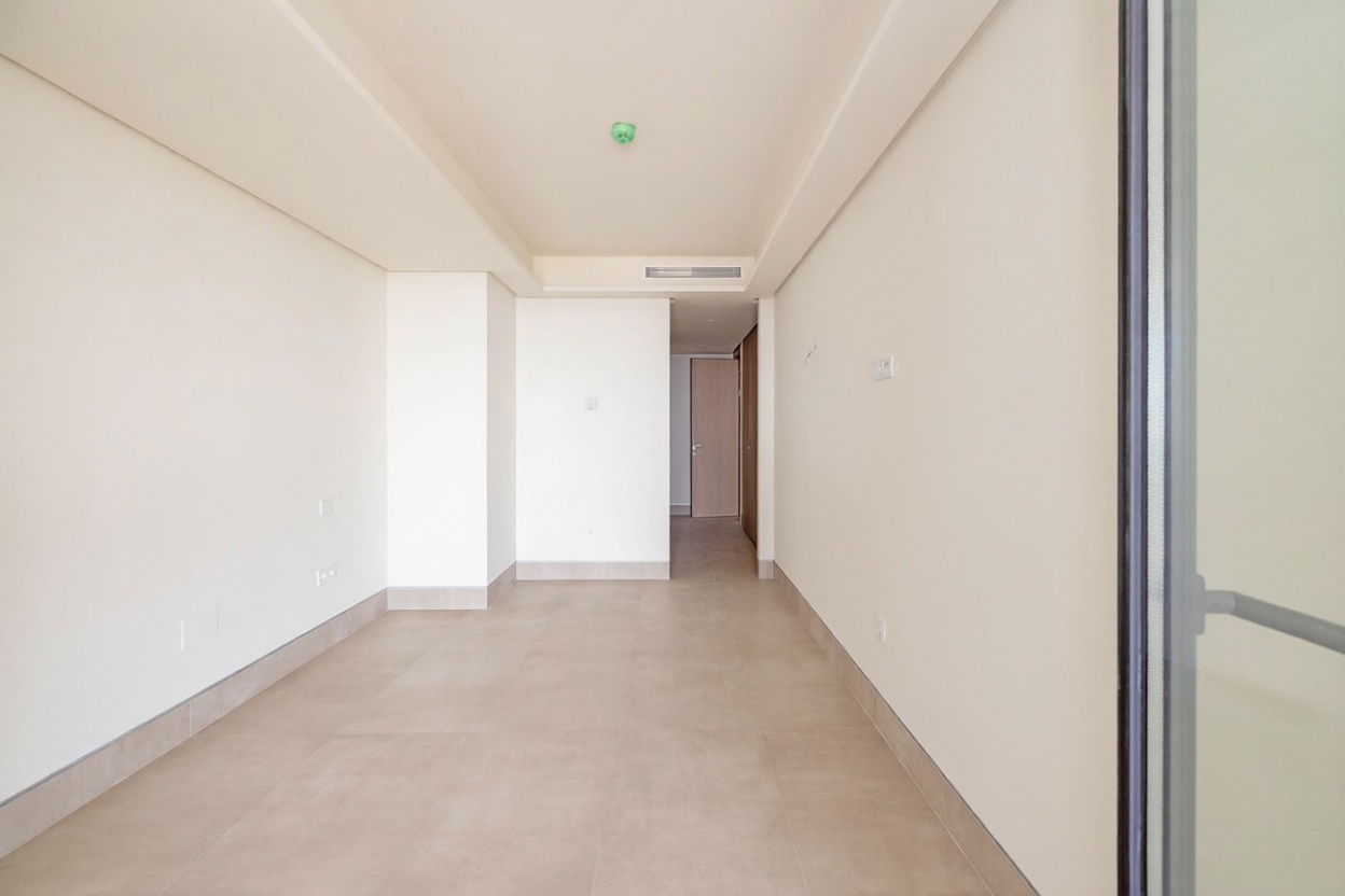Apartamento em primeira linha de praia em Málaga — Quarto