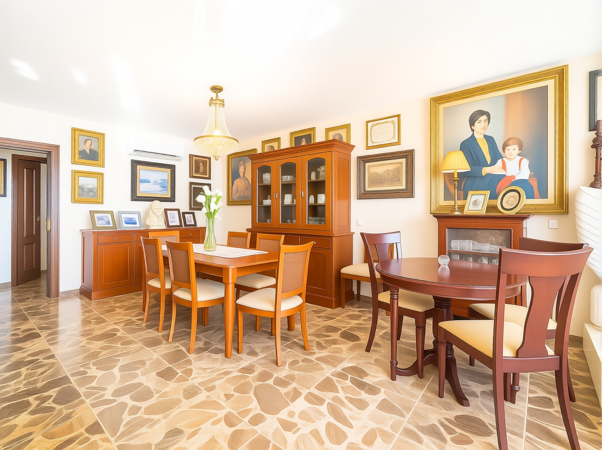 Apartamento em primeira linha de praia em Málaga — Cozinha