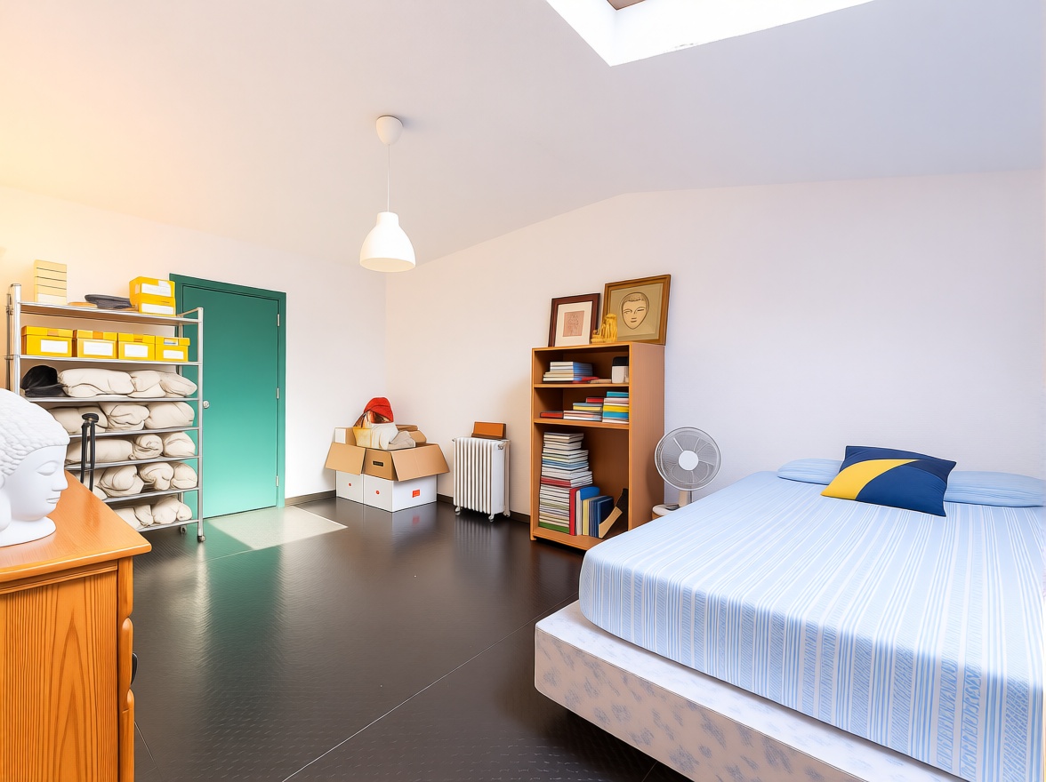 Apartamento em primeira linha de praia em Málaga — Casa banho
