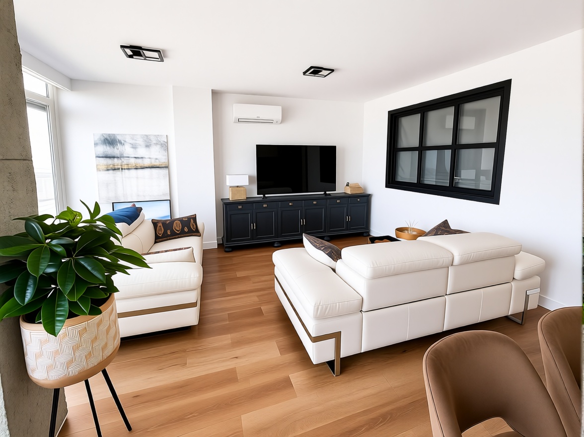 Appartement en première ligne de plage à Málaga — Chambre