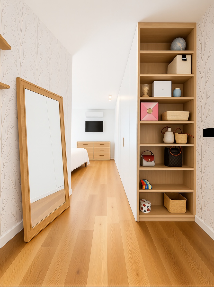 Appartement en première ligne de plage à Málaga — Sanitaires