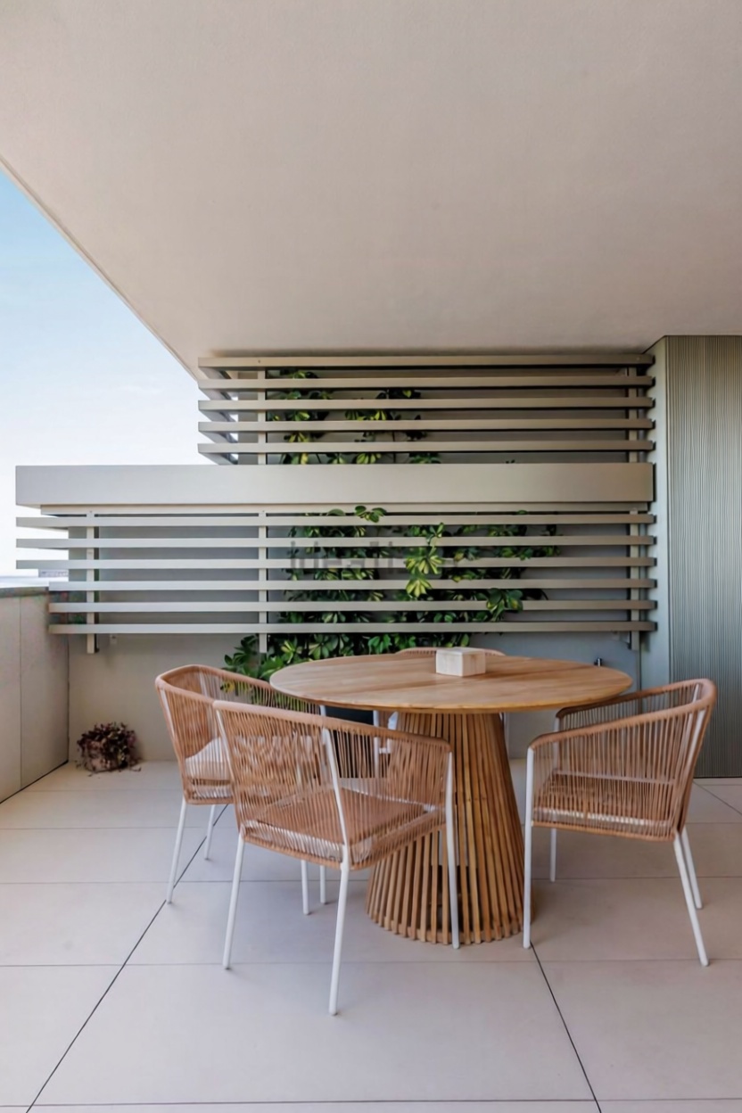 Appartement en première ligne de plage à Málaga