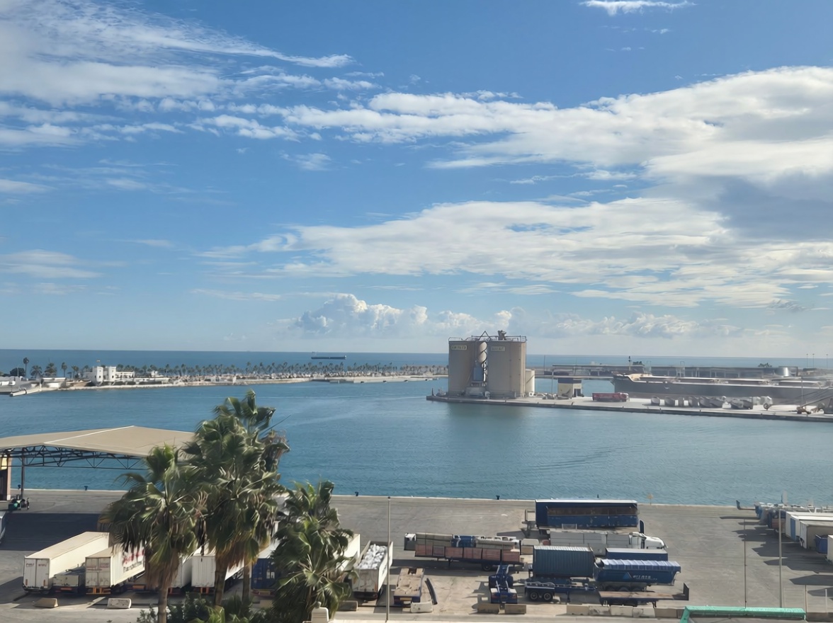 Appartement en première ligne de plage à Málaga
