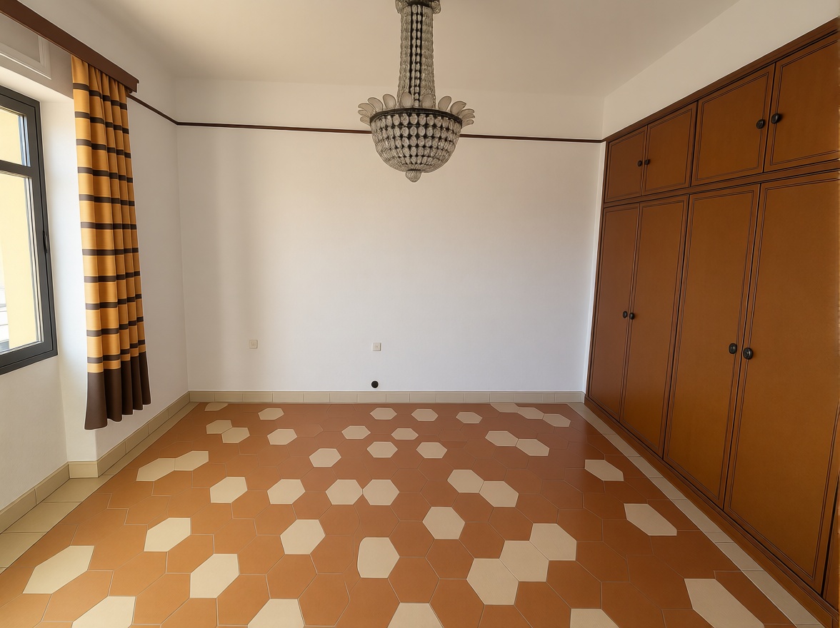 Apartamento em primeira linha de praia em Málaga — Quarto