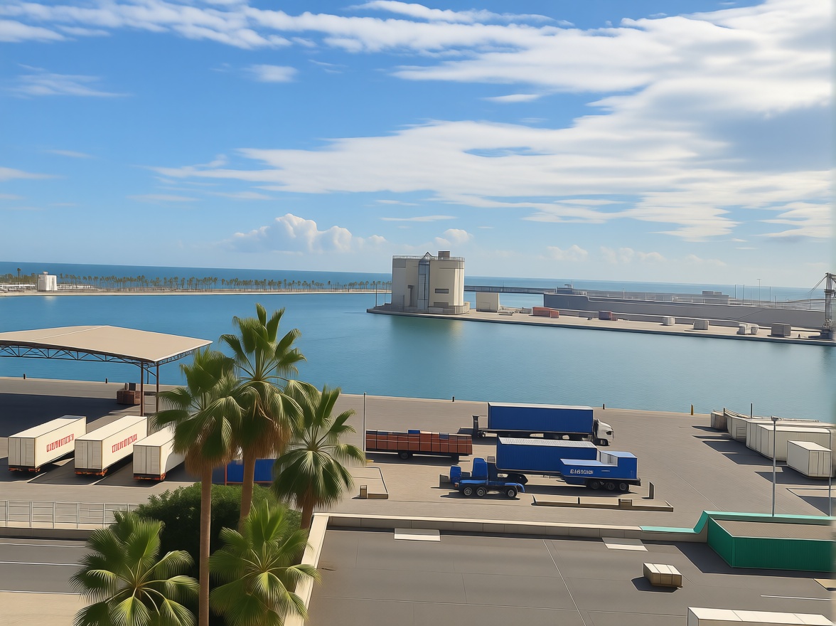 Apartamento em primeira linha de praia em Málaga — Vista mar