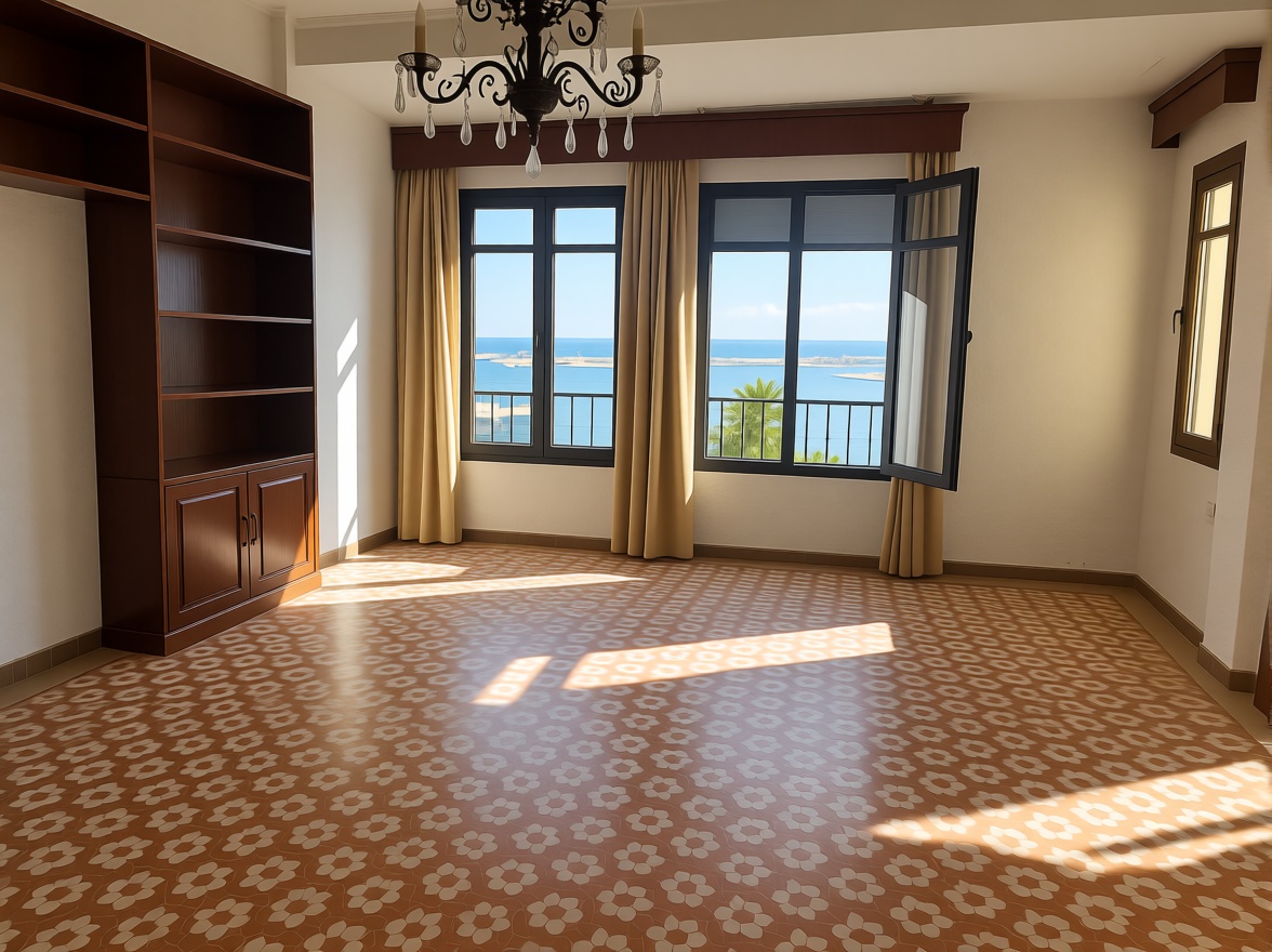 Apartamento em primeira linha de praia em Málaga — Sala