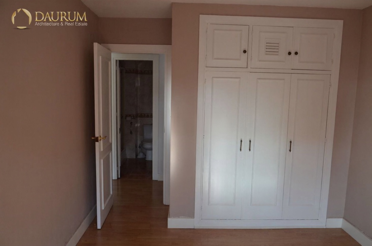 Appartement en première ligne de plage à Málaga — Chambre