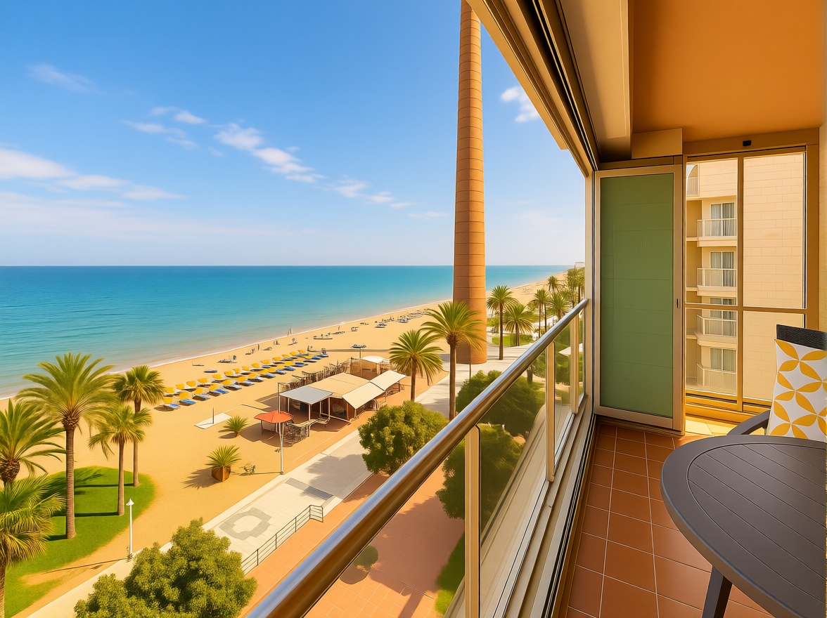 Appartement en première ligne de plage à Málaga