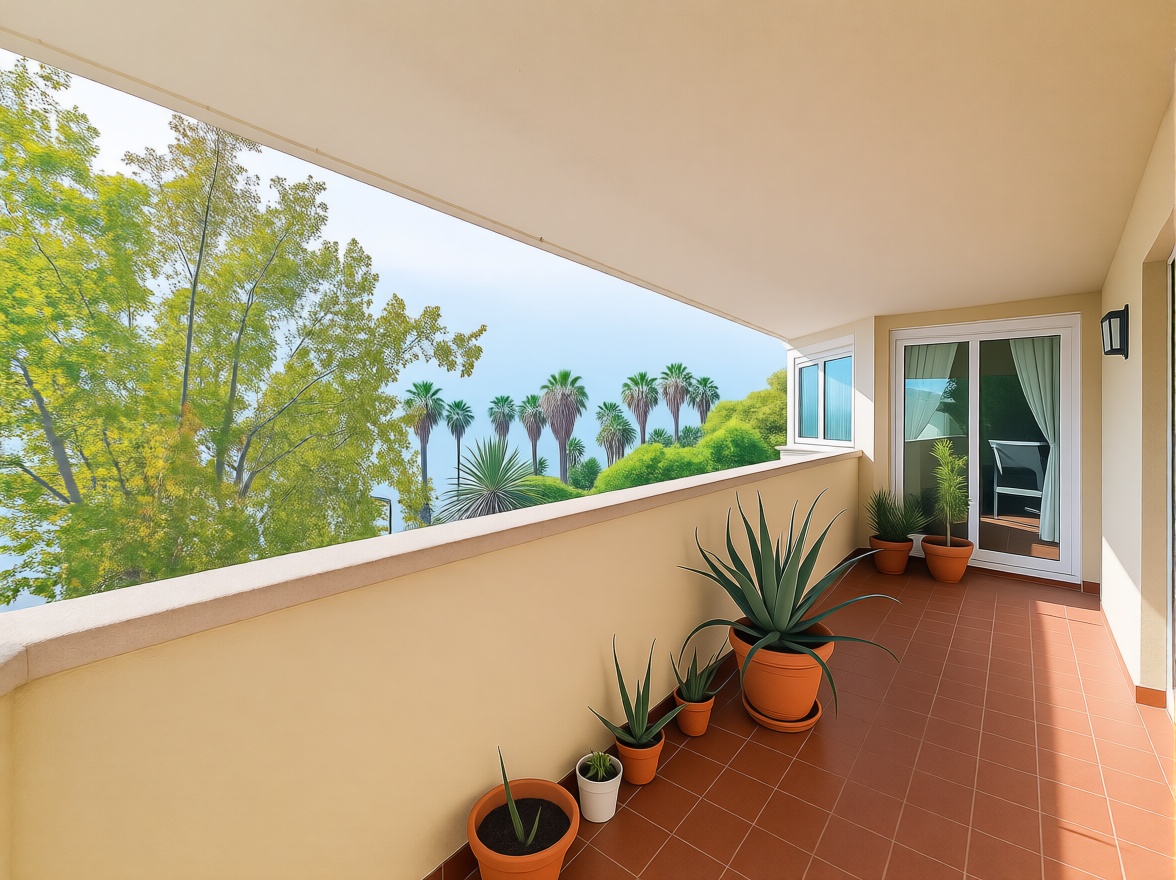 Appartement en attique en première ligne de mer à Málaga