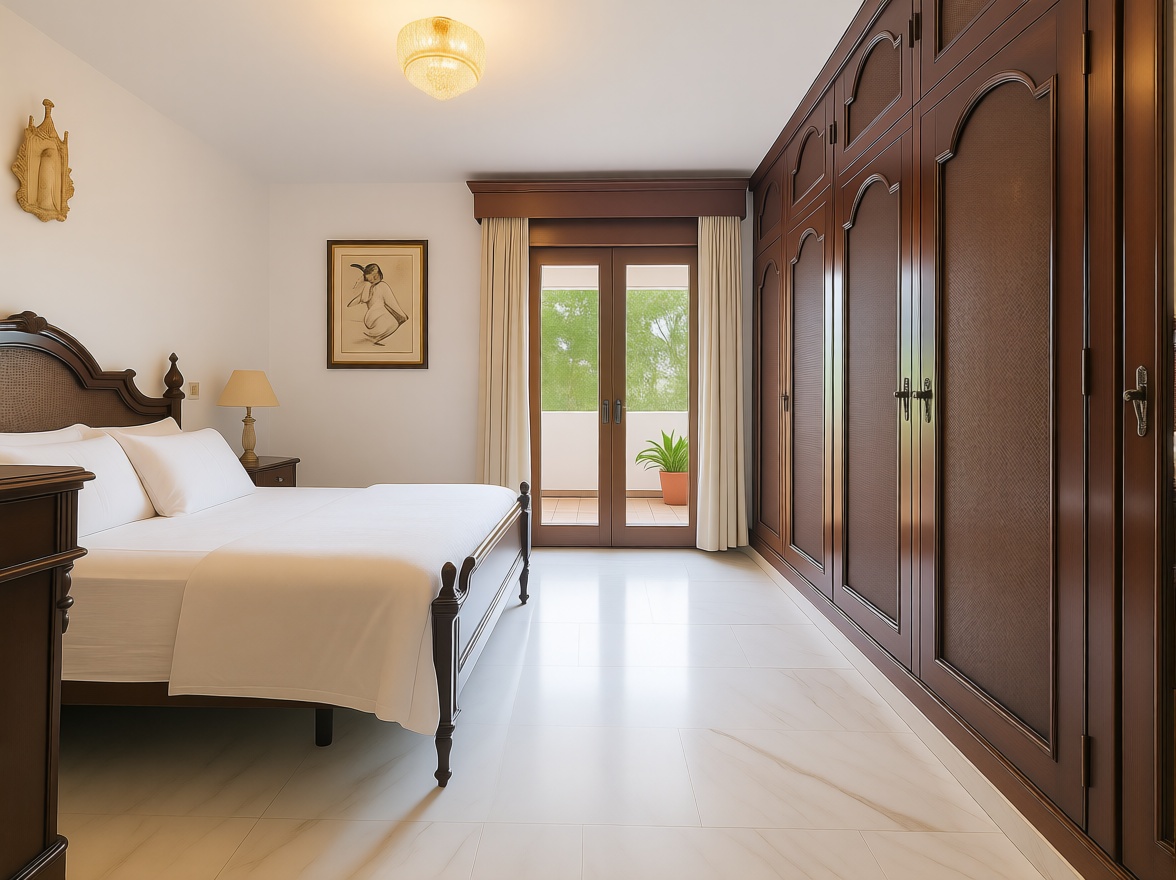 Ático em primeira linha de mar em Málaga — Quarto