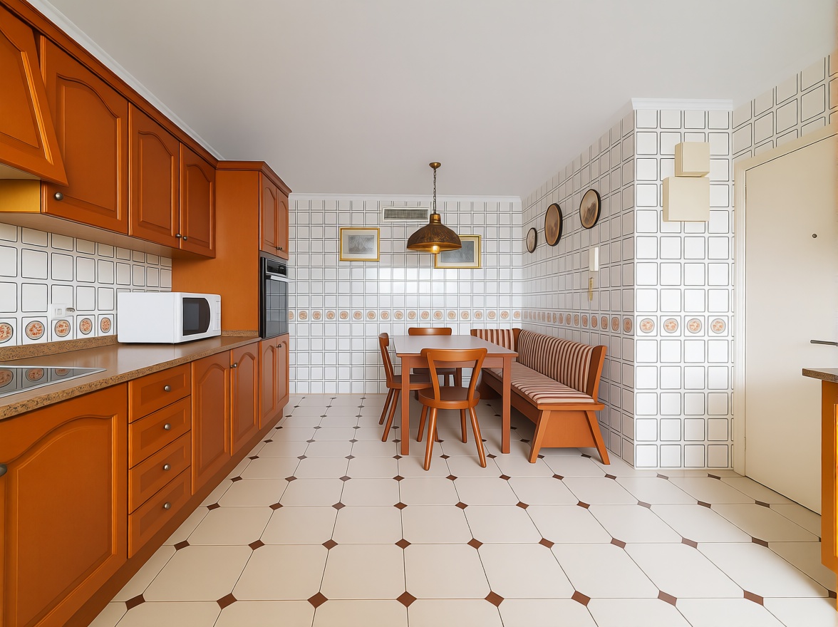 Ático em primeira linha de mar em Málaga — Cozinha