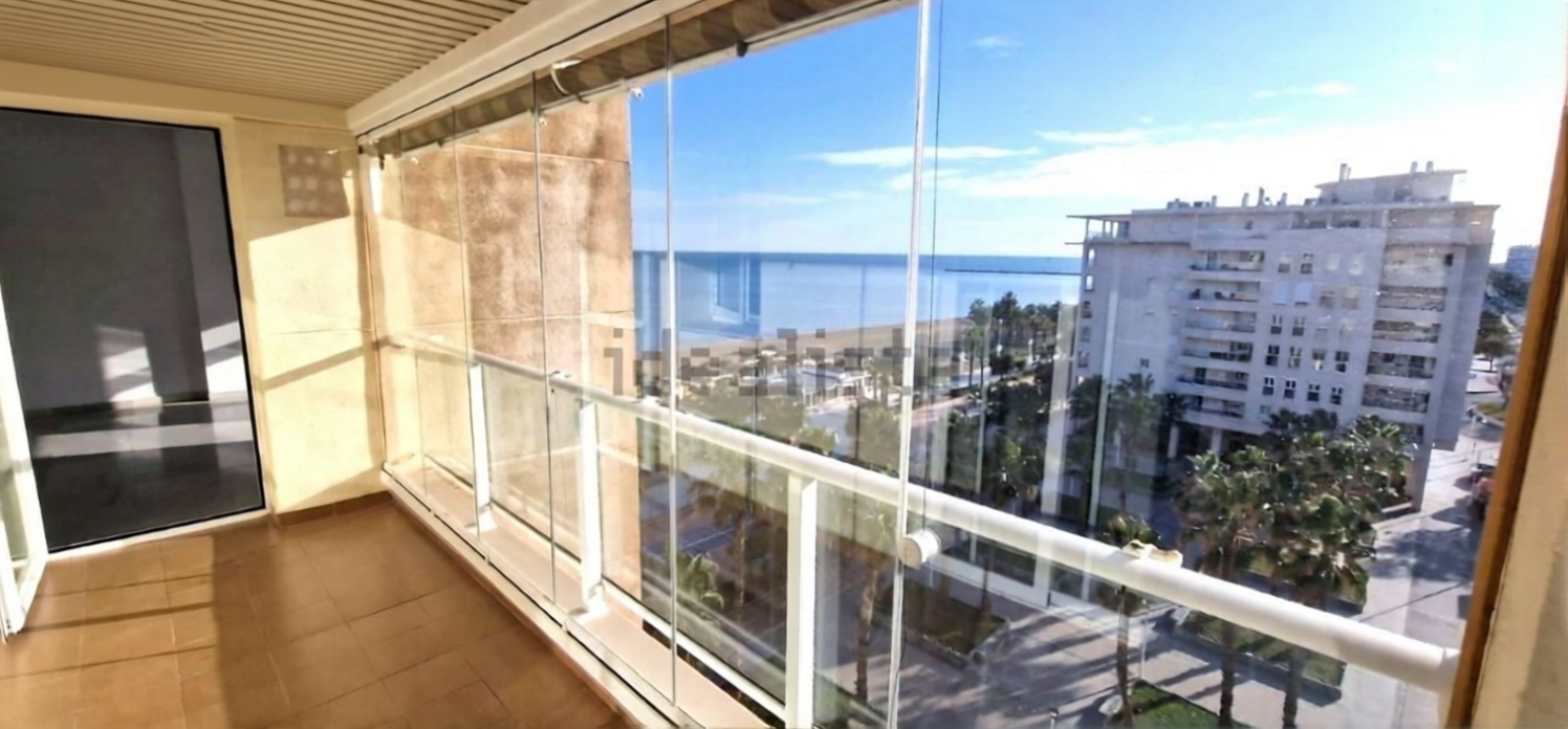 Appartement en première ligne de plage à Málaga