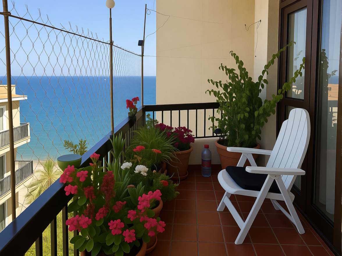Appartement en première ligne de plage à Málaga