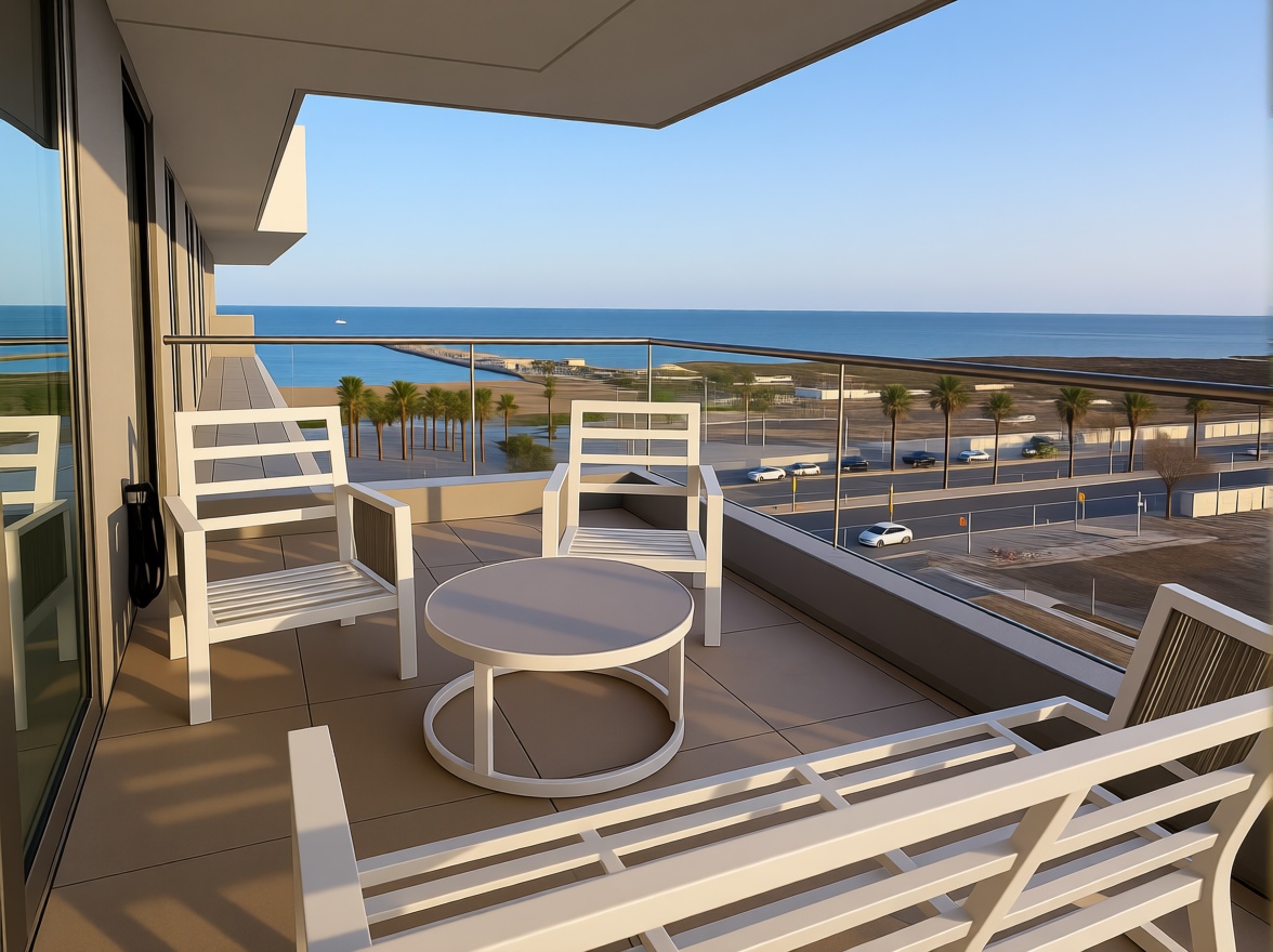 Appartement en première ligne de plage à Málaga
